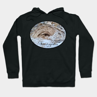 Thermopolis Wyoming Hoodie